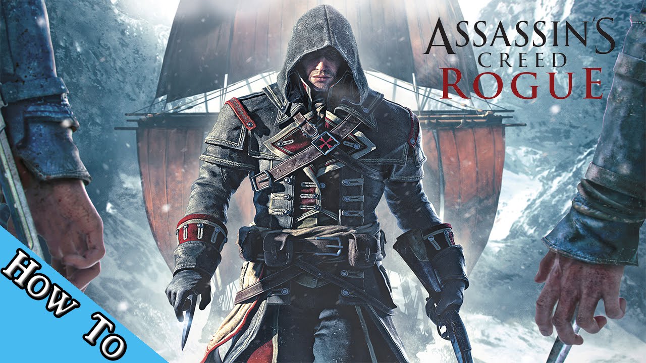 Assassins Creed Rogue Offline Crack Download